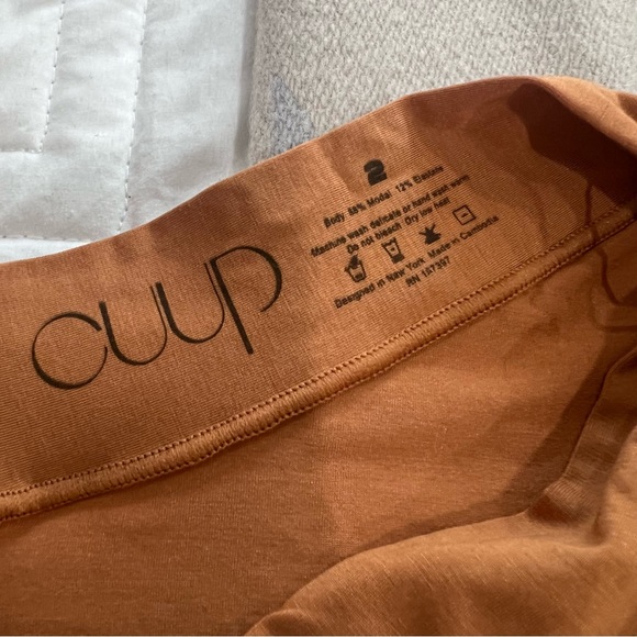 CUUP! Women's Intimate Briefs - Picture 3 of 5